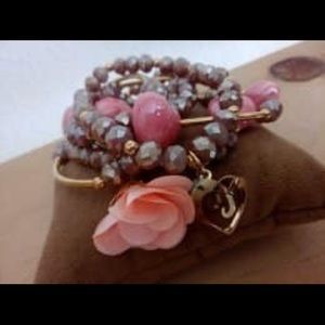 Brazalete hand made fine jewelry